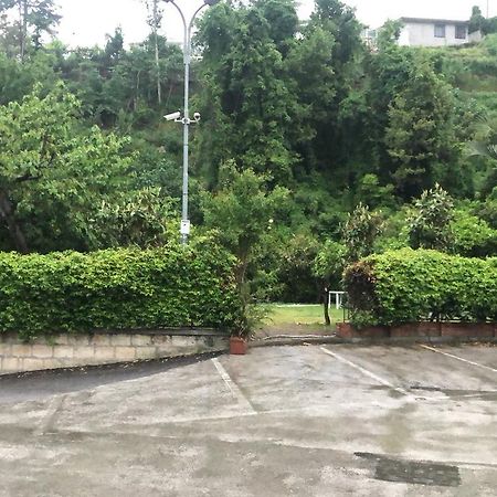 Giardino Eden B&B Neapol Exteriér fotografie