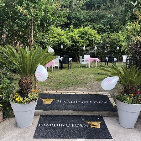 Giardino Eden B&B Neapol Exteriér fotografie