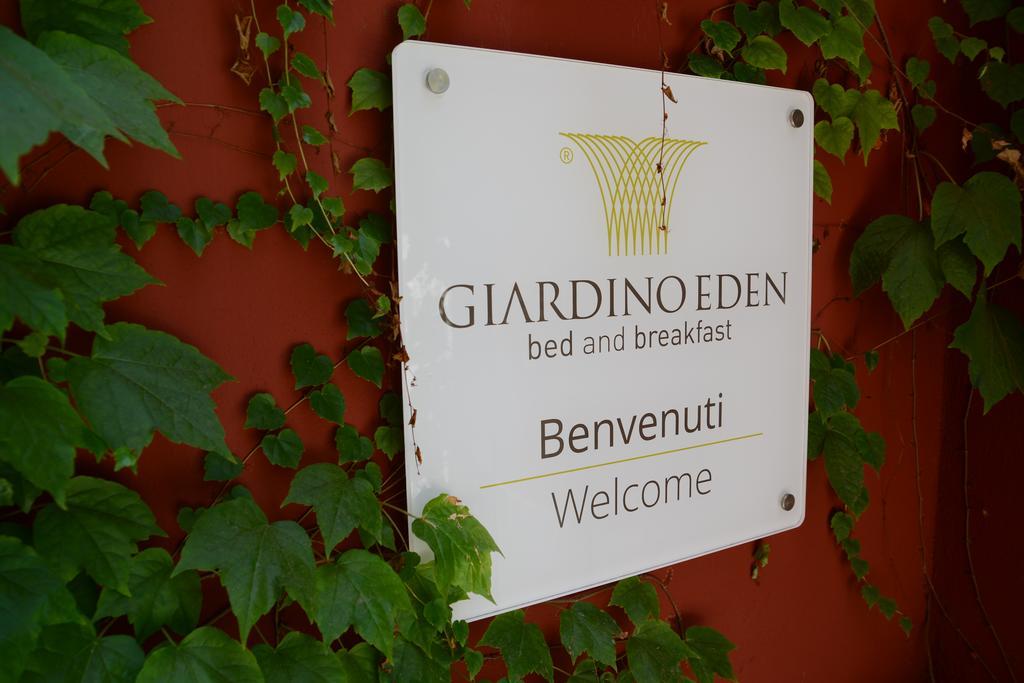 Giardino Eden B&B Neapol Exteriér fotografie