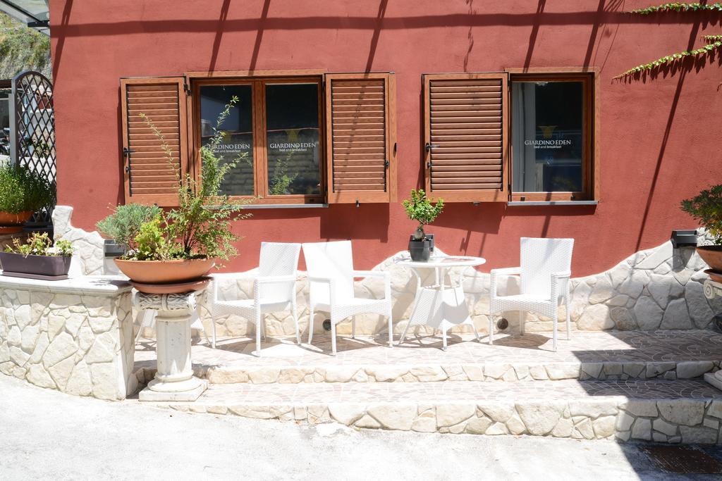 Giardino Eden B&B Neapol Exteriér fotografie