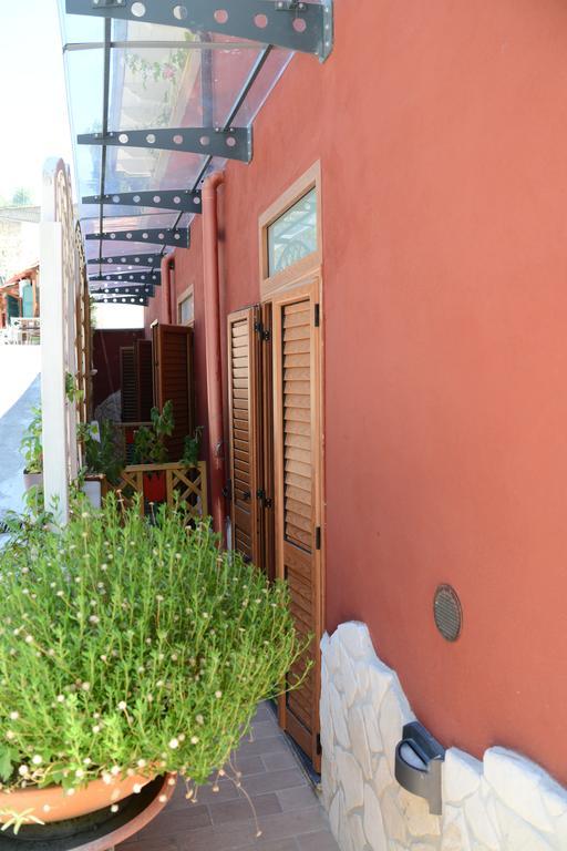 Giardino Eden B&B Neapol Exteriér fotografie