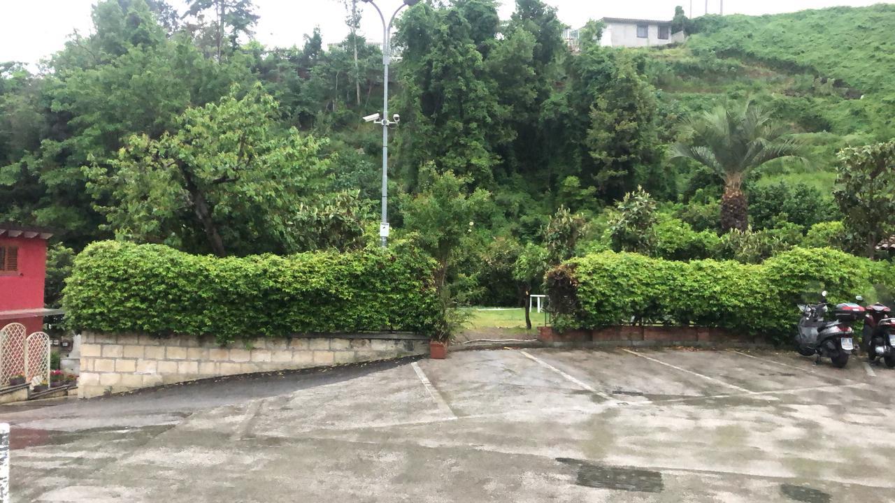 Giardino Eden B&B Neapol Exteriér fotografie